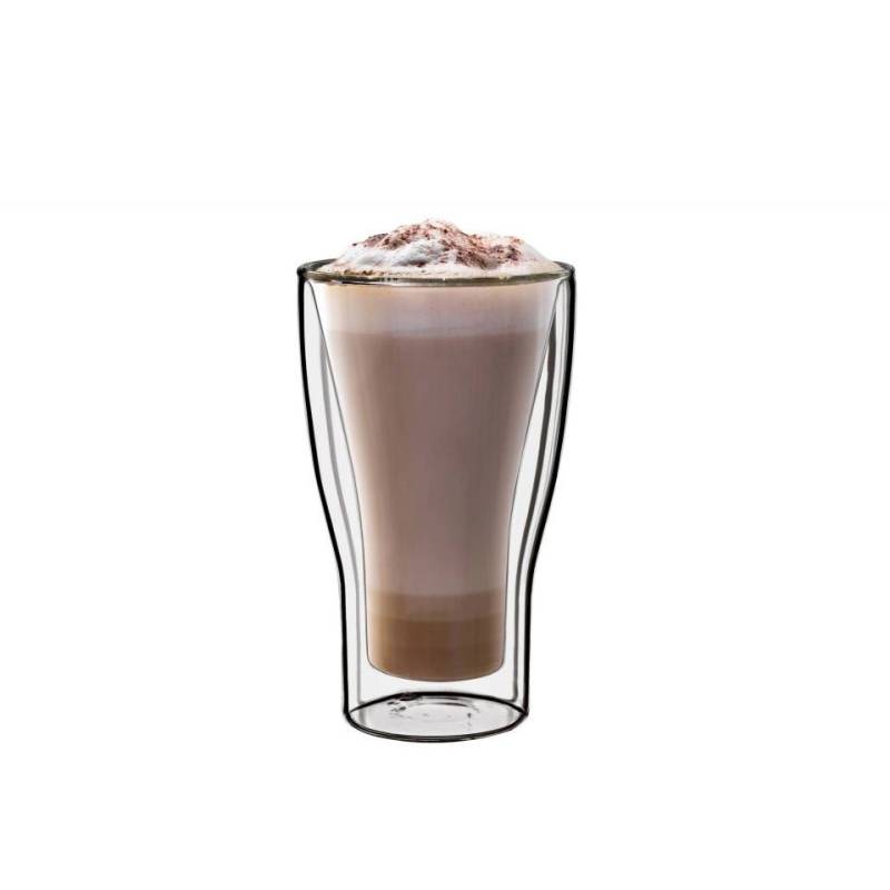 Luigi Bormioli Vaso Térmico Latte Macchiato cl 34