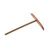 Spatule en bois pour crêpes et raclette cm 24