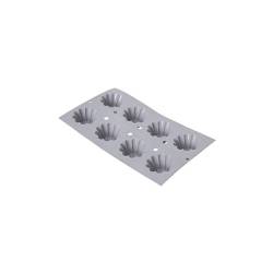 De Buyer Silicone Briochettes Elastomoule Mould
