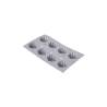 De Buyer Silicona Briochettes Elastomoule Molde