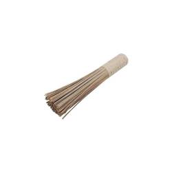Brosse à wok en bambou 25,5 cm