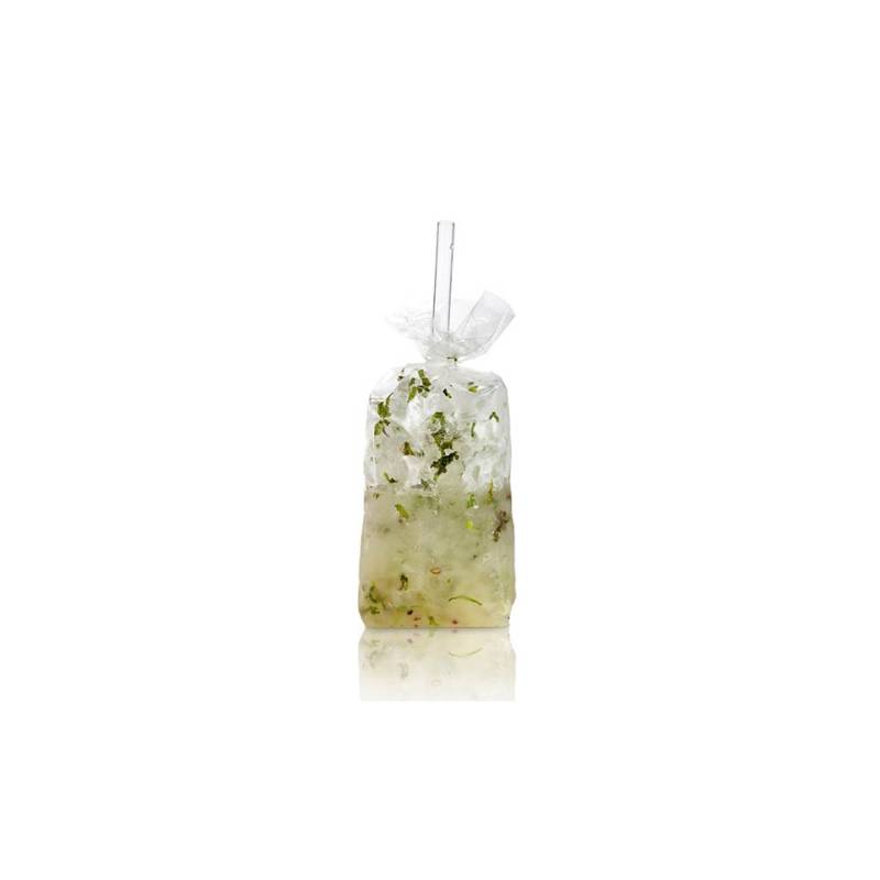 100% Chef polypropylène sac à cocktail cm 8x5x24