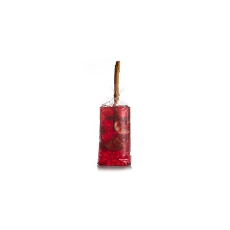 100% Chef polypropylène sac à cocktail cm 8x5x24