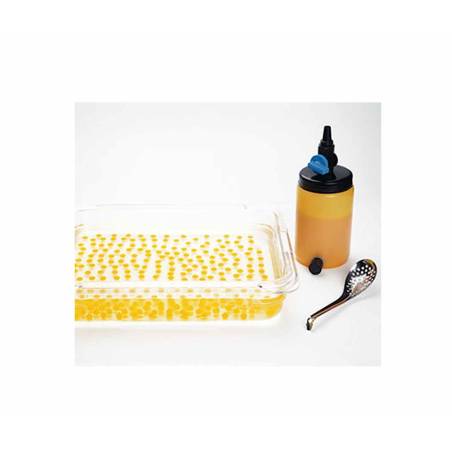 Kit dispensador Reverse Sphere 100% Chef
