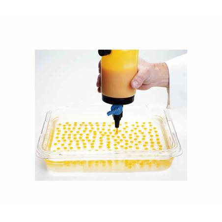 Kit dispensador Reverse Sphere 100% Chef