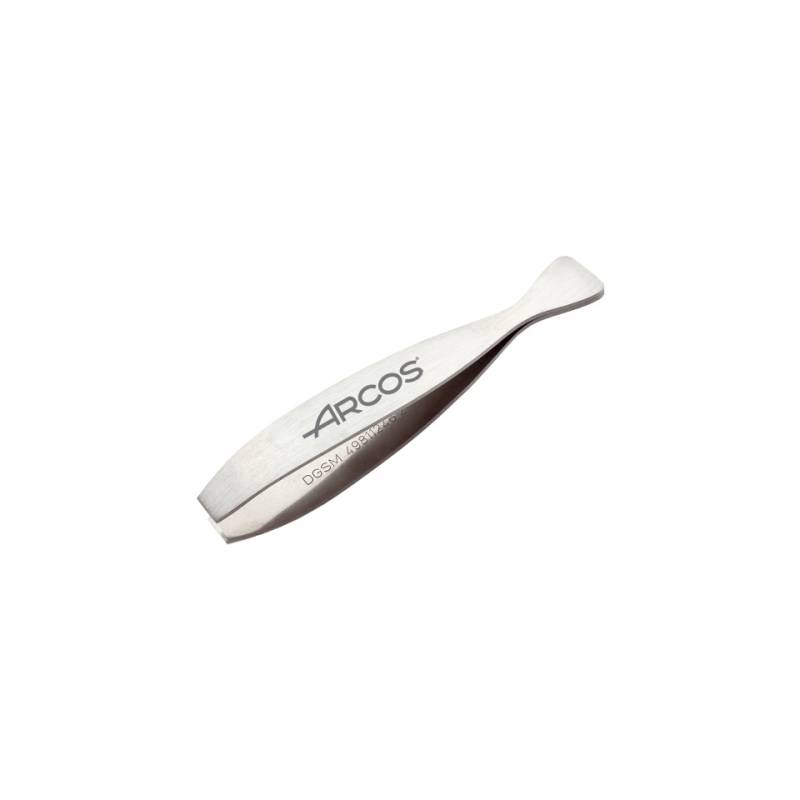 Arcos Pince à retirer les arêtes de poisson en acier inoxydable 13 cm