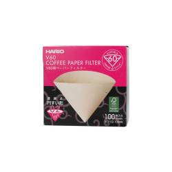Filtres à café américains en papier blanc cl 12