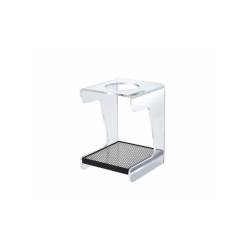 Portafiltro acrílico Hario Drip Station 19x14 cm
