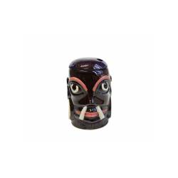 Tasse indienne en porcelaine tiki cl 65