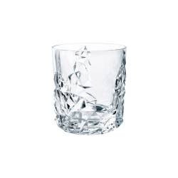 Sculpture en verre dof cl 36,5