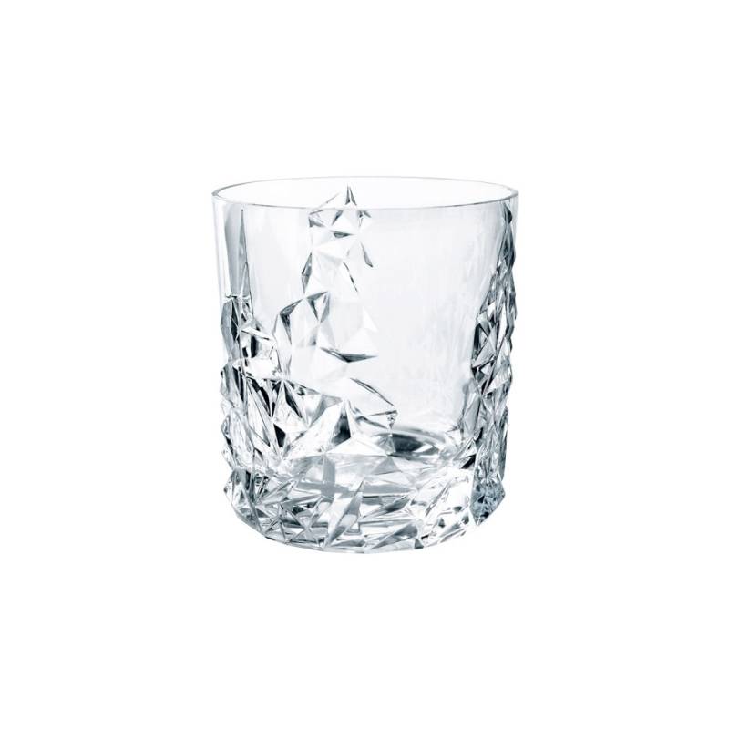 Sculpture en verre dof cl 36,5