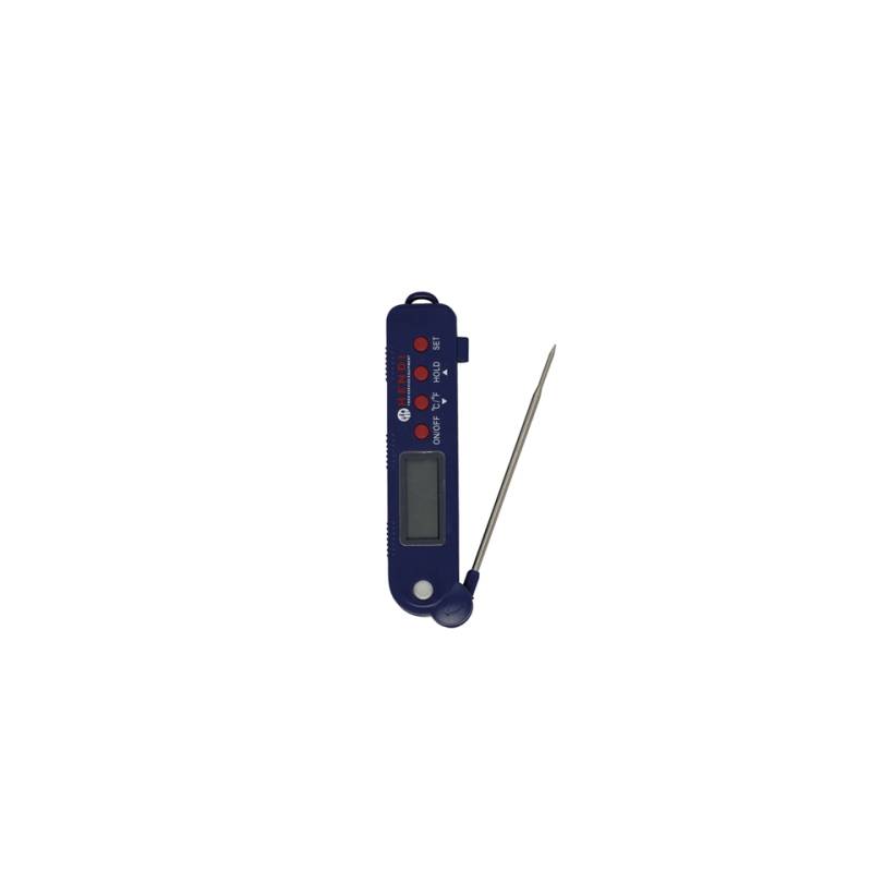 Termómetro digital Hendi con sonda plegable de acero inoxidable -50° +300° C