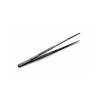 Tendeur de chef en acier inoxydable noir cm 30