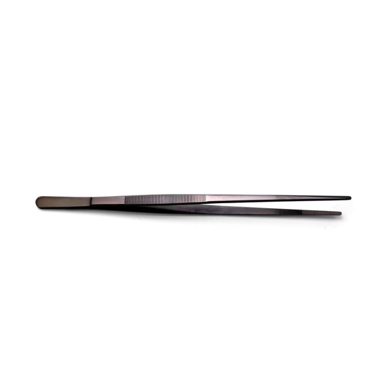 Tensor de cocinero acero inoxidable negro cm 30