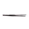 Tendeur de chef en acier inoxydable noir cm 30