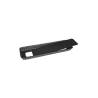 De Buyer moule à gâteau avec fond mobile antiadhésif en acier inoxydable cm 36x10