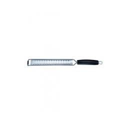 Râpe à julienne longue en caoutchouc et acier inoxydable Sanelli Ambrogio 22 cm