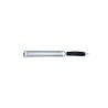 Râpe à julienne longue en caoutchouc et acier inoxydable Sanelli Ambrogio 22 cm