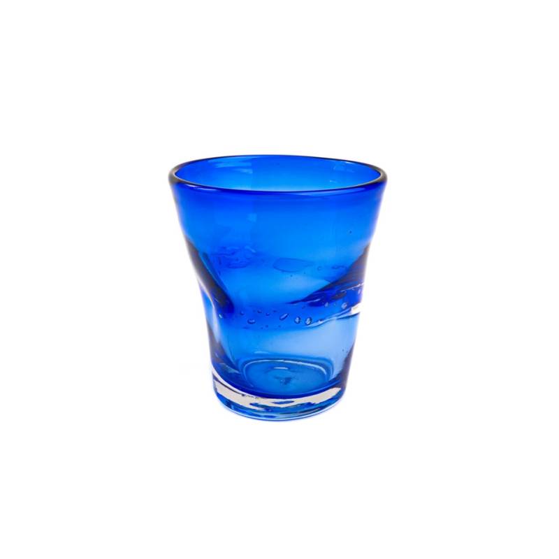 Samoa Wasserglas dunkelblau cl 31