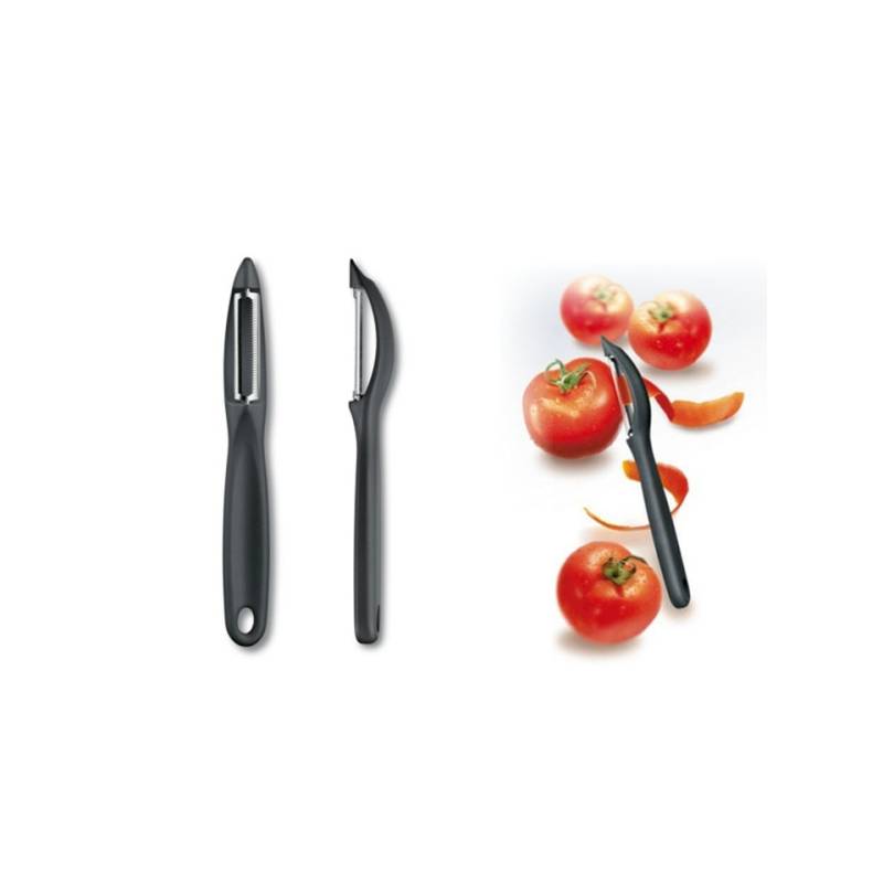 Epluche-tomates Victorinox en abs noir 17 cm