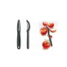Pelador de tomates Victorinox en abs negro 17 cm