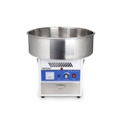 Machine à barbe à papa Super Snack 100% Chef
