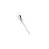 Salvinelli acero inoxidable Goccia cuchara moca 10,5 cm