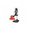 Presse-grenade en acier inoxydable noir
