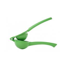 Classeur en aluminium vert cm 22