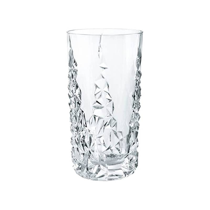 Sculpture verre à long drink cl 42