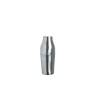 Shaker Parisienne 2 pièces acier inoxydable brossé cl 25