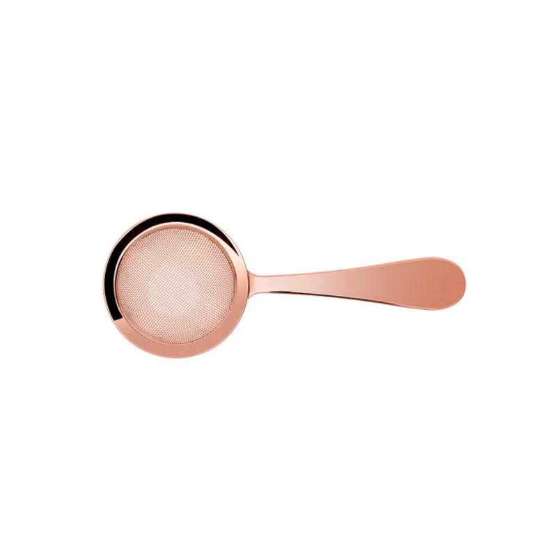 Passoire Fine Slim conique Urban Bar acier inoxydable cuivré cm 8