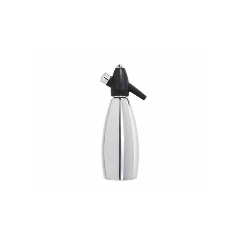 Siphon en acier Seltz Isi lt 1
