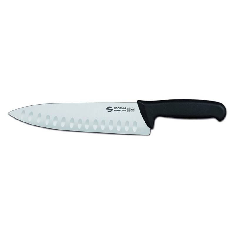 Cuchillo de acero inoxidable Supra Sanelli Ambrogio 24 cm