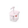 Distributeur de sauce Araven avec distributeur en polypropylène transparent lt 2