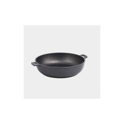 Cazuela baja de aluminio antiadherente De Buyer Choc Extreme 28 cm