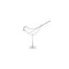 Drink Like A Bird cáliz 100% Chef en vidrio borosilicato cl 20