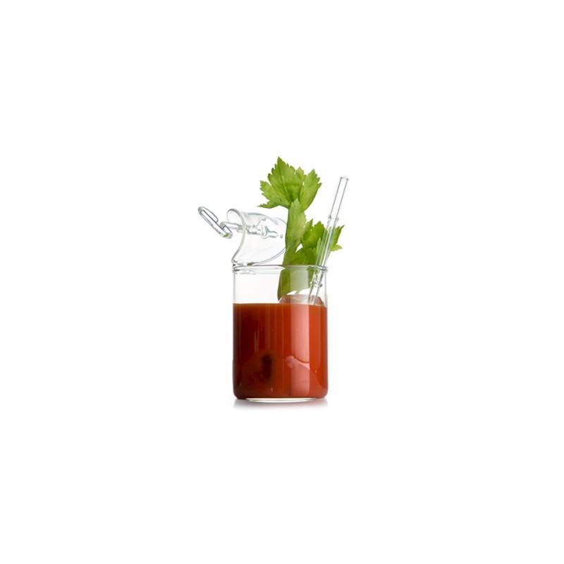 Boîte de conserve 100% verre Chef cl 45