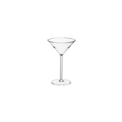 Coupe à Martini 100% Chef en verre borosilicaté cl 12,5