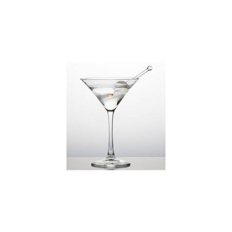 Coupe à Martini 100% Chef en verre borosilicaté cl 12,5