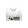 Coupe à Martini 100% Chef en verre borosilicaté cl 12,5
