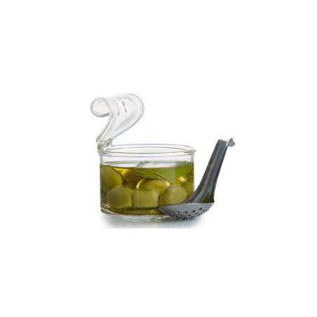 100% Chef verre boîte cl 20