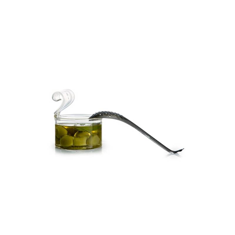 100% Chef verre boîte cl 20