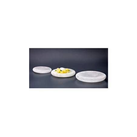 Placa térmica Ice Age 100% Chef en vidrio esmerilado 20 cm
