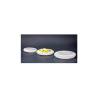 Placa térmica Ice Age 100% Chef en vidrio esmerilado 20 cm