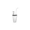 Hookah Fun Shisha 100% Chef en vidrio transparente lt 1