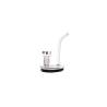 Hookah Fun Shisha 100% Chef en vidrio transparente lt 1
