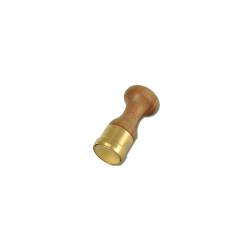 Molde para raviolis de latón liso hecho a mano 3,5 cm