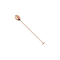 Cuillère Urban Bar avec pilon en cuivre 27 cm