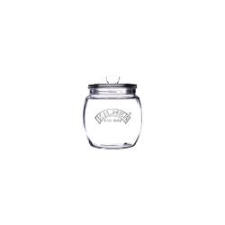 Jarre Kilner avec couvercle en verre cl 85